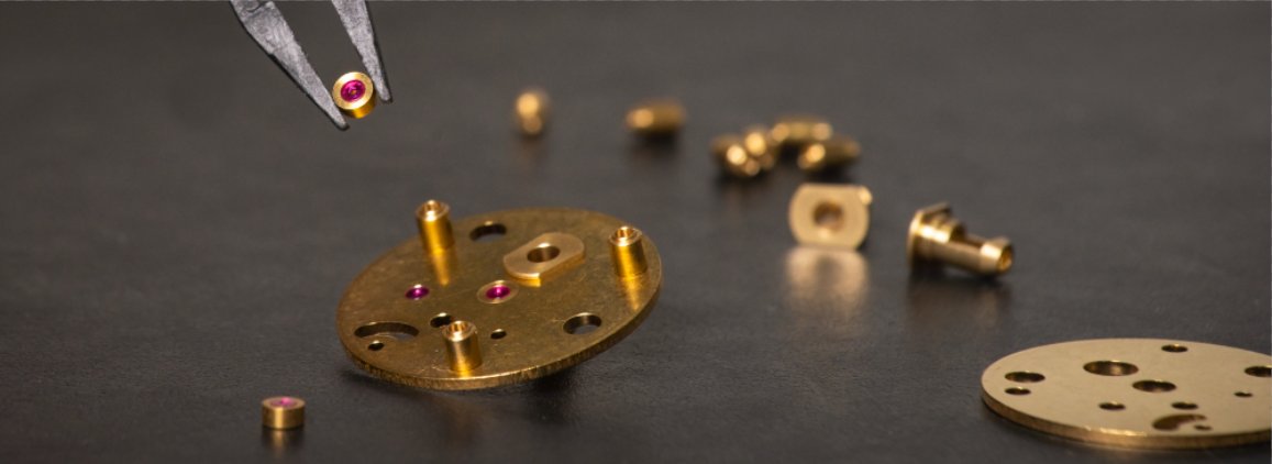 Assemblage microtechnique G&S Précision